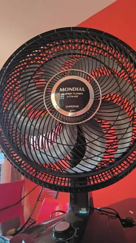 Ventilador Marca Mundial