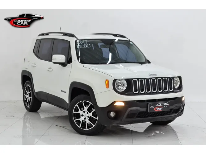 Jeep Renegade 2017