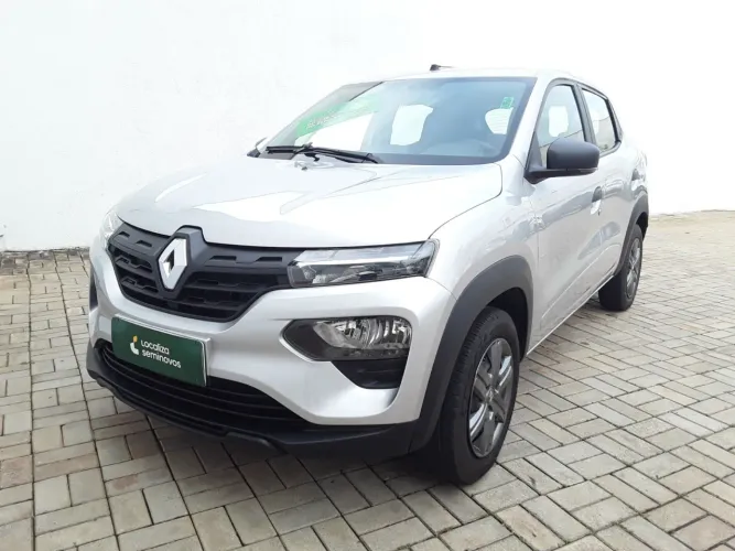Renault Kwid 1.0 Zen 2025