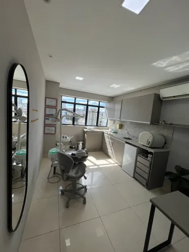 Passo sala odontológica