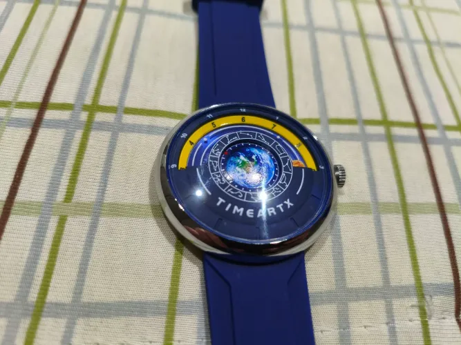 Relógio Timeartx