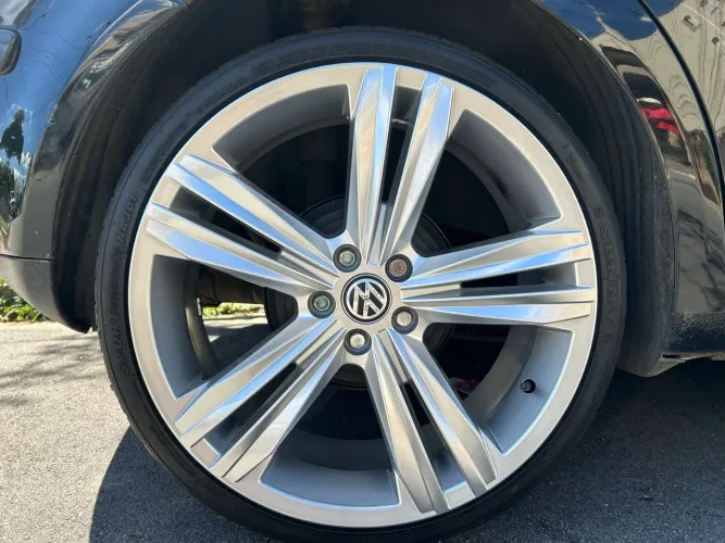 RODAS TIGUAN ARO 18 COM PNEU 205/35