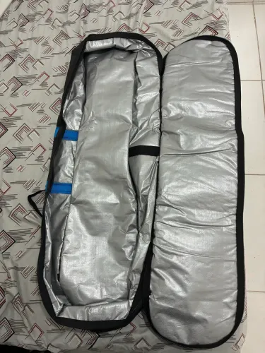 Mochila bag skate Long E Semi Long