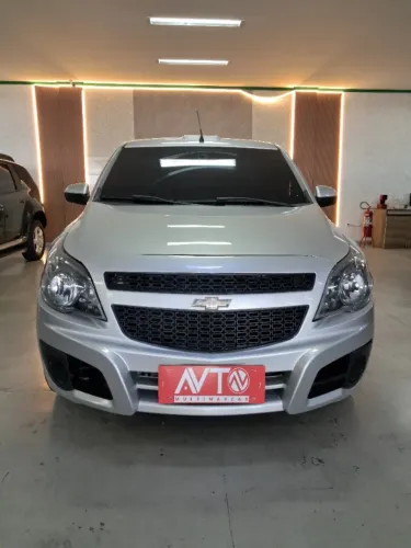 Chevrolet Montana LS 1.4 Econoflex 8V 2P 2014