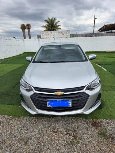 Chevrolet Onix Plus LT 1.0 12V TB Flex Aut. 4P 2022
