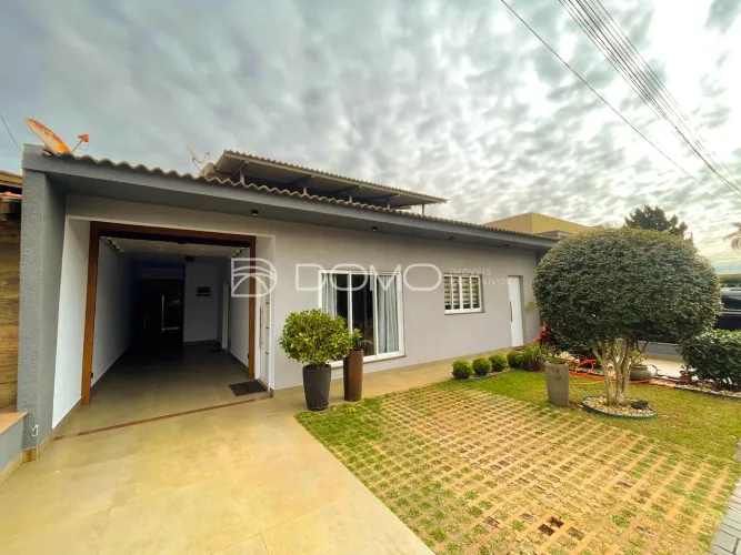 Casa em condomínio fechado à venda, Country, CASCAVEL - PR