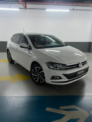 Volkswagen Polo Highline 200 TSI 1.0 Flex 12V Aut. 2021