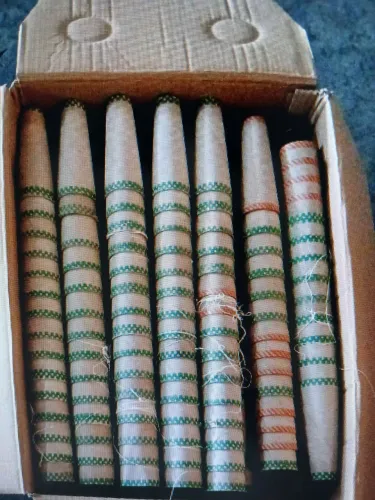 Cones usados 4/20