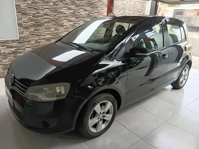 Volkswagen Fox 1.6 MI Total Flex 8V 5P 2012