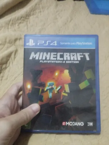 Minecraft Ps4 edition