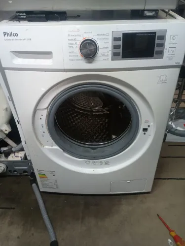 Peças lava seca Philco pls12b