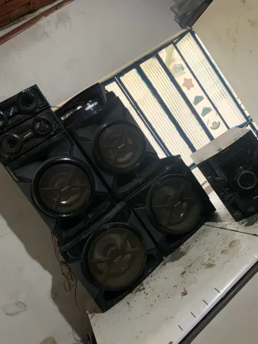 Vendo Radio Sony Genezi