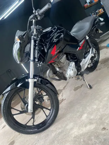 Troco 160 por Hornet 2010
