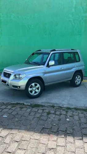 Mitsubishi Pajero TR4 2.0/ 2.0 Flex 16V 4X4 Mec. 2007