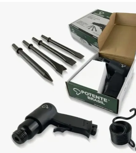 martelete hidrulico para compressor