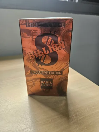 Perfume Billion Paris Elysees