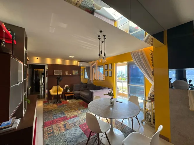Alugo no ED. Maranello Residence Apartamento 2 Quartos no Marco,84m²