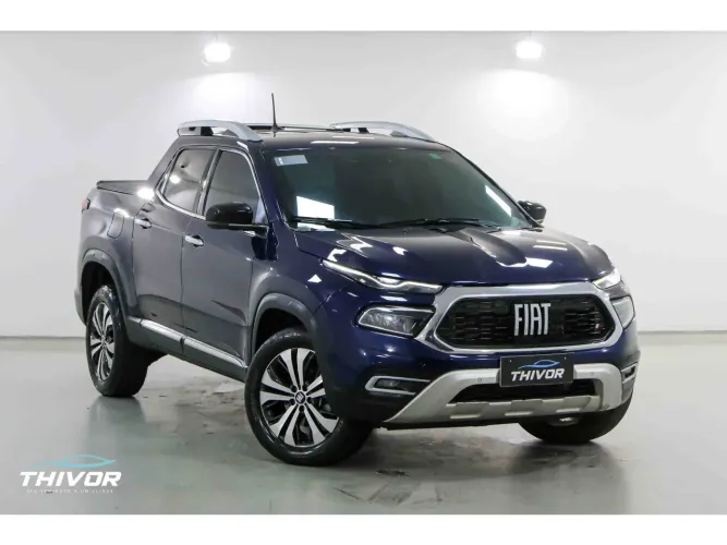 Fiat Toro Volcano 1.3 T270 4X2 Flex AUT 2024