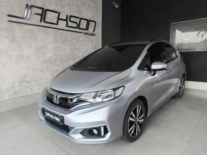Honda Fit Ex/s/ex 1.5 Flex/flexone 16V 5P Aut. 2018
