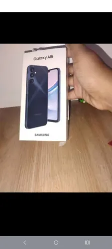 Vendo celular a15