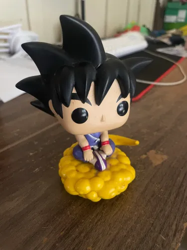 Boneco Goku Funko Pop ( Original )