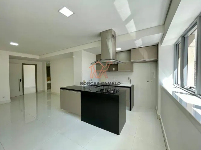 Apartamento com 2 dormitórios para alugar, 73 m² por R$ 8.075,00/mês - Funcionários - Belo