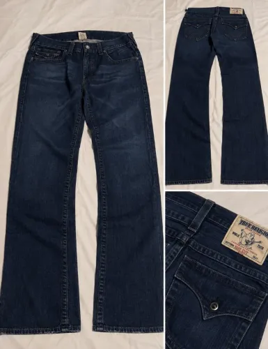 True religion bootcut jeans