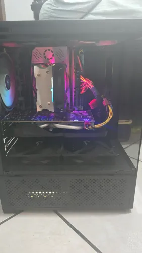 PC Gamer Xeon E5-2680 v4 | 32GB RAM | SSD NVMe 1TB | RX 580