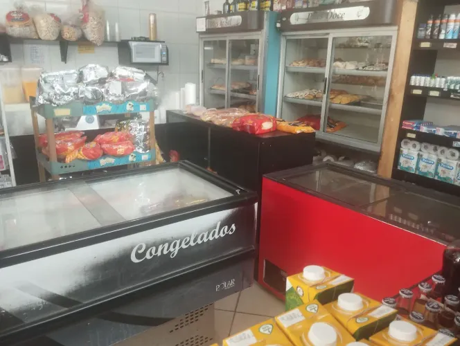 Padaria a venda