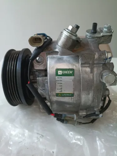 Compressor ar condicionado Família GM