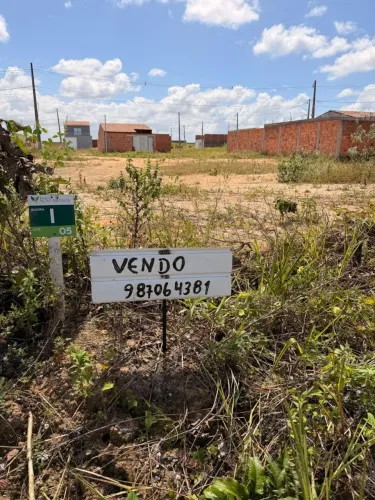 Terreno em Messias