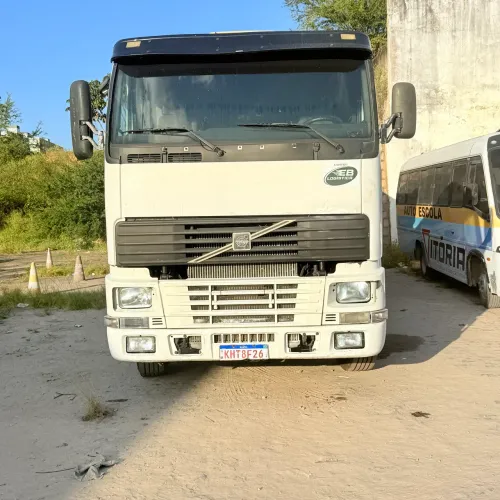 Volvo Fh 380 Casambao 2011