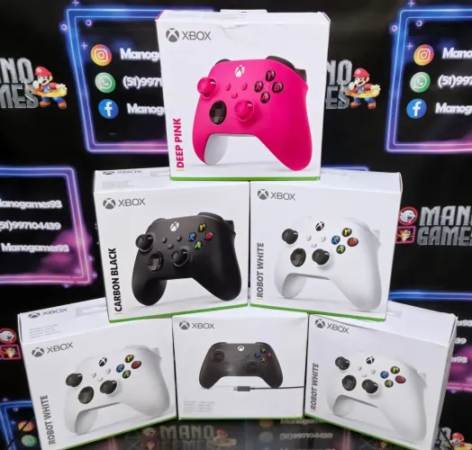 Controle de Xbox Series S 