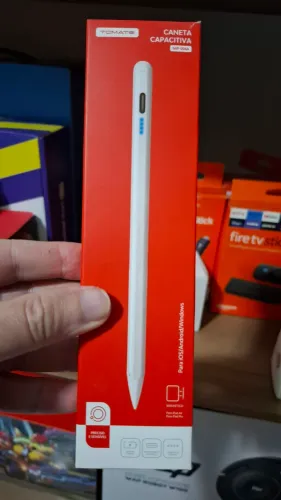 Spen para Tablets Android e iOS Marca Tomate!