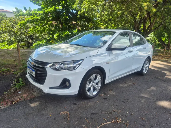 Chevrolet Onix Plus LTZ 1.0 12V TB Flex Aut. 4P 2024