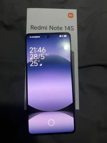 Smartphone Redimi Note 14S 256G 