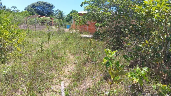 Terreno plano ótimo acesso próximo casa de material de construção e mercado 