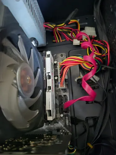 Placa mãe H310M Gigabyte