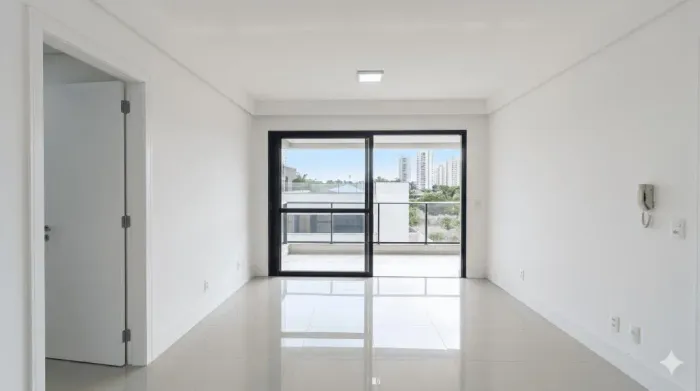 APARTAMENTO 3 QUARTOS NO BALNEÁRIO DO ESTREITO