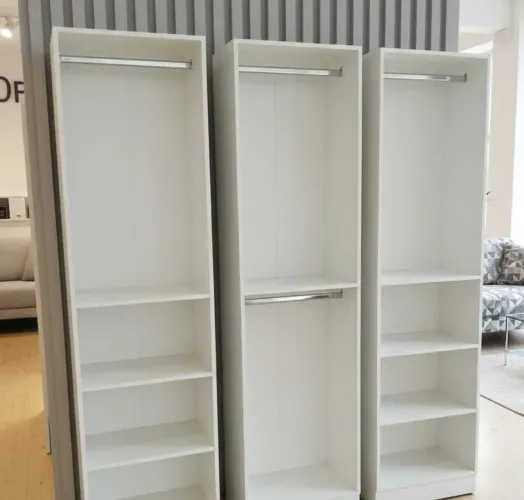 Closet Cabideiro Modulado