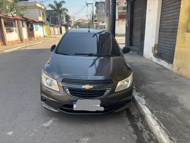 Chevrolet Onix JOY Hatch 1.0 8V Flex Mec. 4P 2018