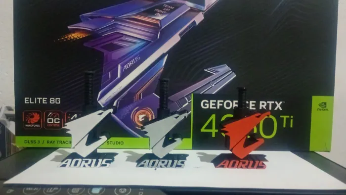 Suporte para gpu