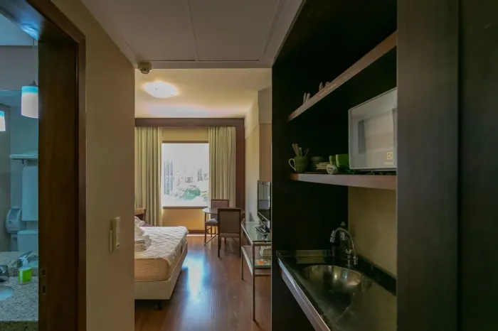 Apartamento à Venda - Santo Antônio, 1 Quarto, 27 m2