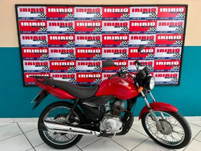 FAN 125 ES 2010, 106.000KM, $9.900,00