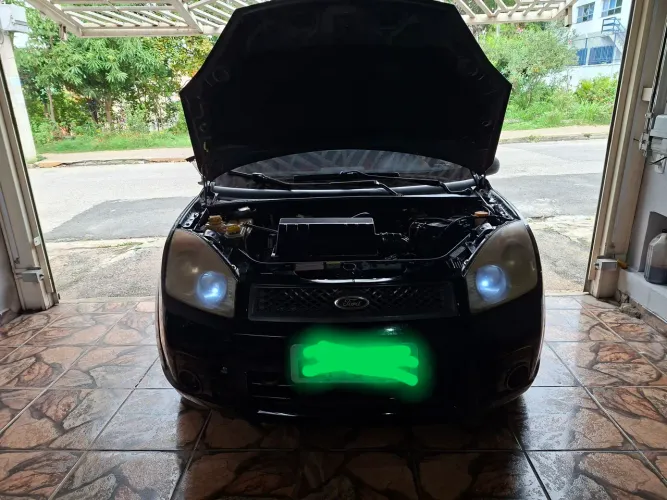Ford Fiesta 1.6 8V Flex/class 1.6 8V Flex 5P 2009