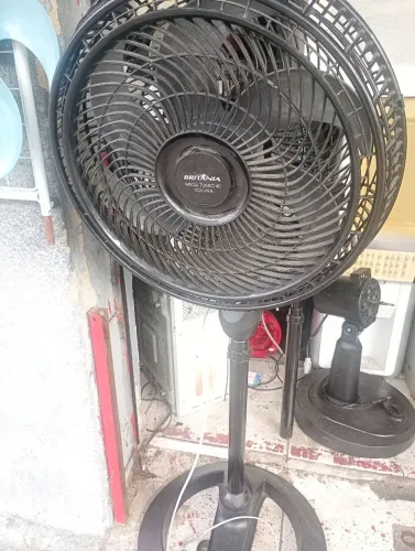 Ventilador de Coluna Britânia Turbo 40cm