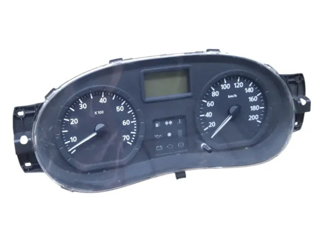 Painel Instrumento Renault Logan Sandero 2008 2009 A 2013
