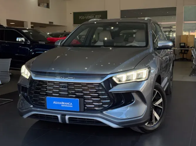 BYD Song Pro GS 1.5 16V Aut. (hibrido) 2025