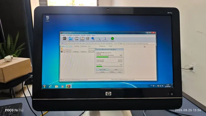 Computador HP 