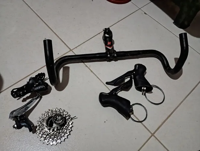 Grupo Shimano sora
